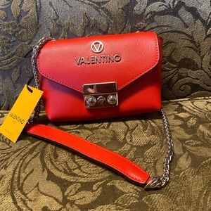 Red Valentino Bag by Mario Valentino